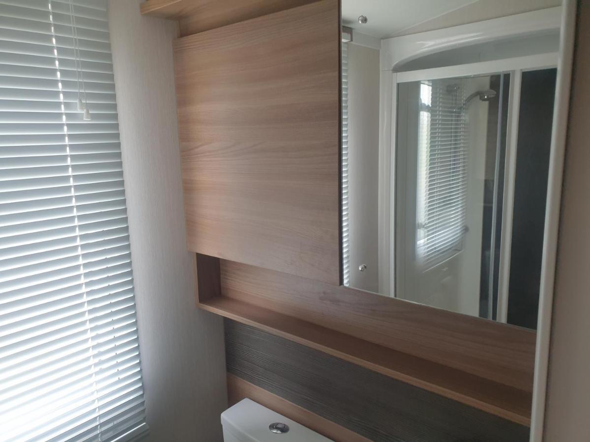 Coastal Caravan Elie Sleeps 6 Екстериор снимка