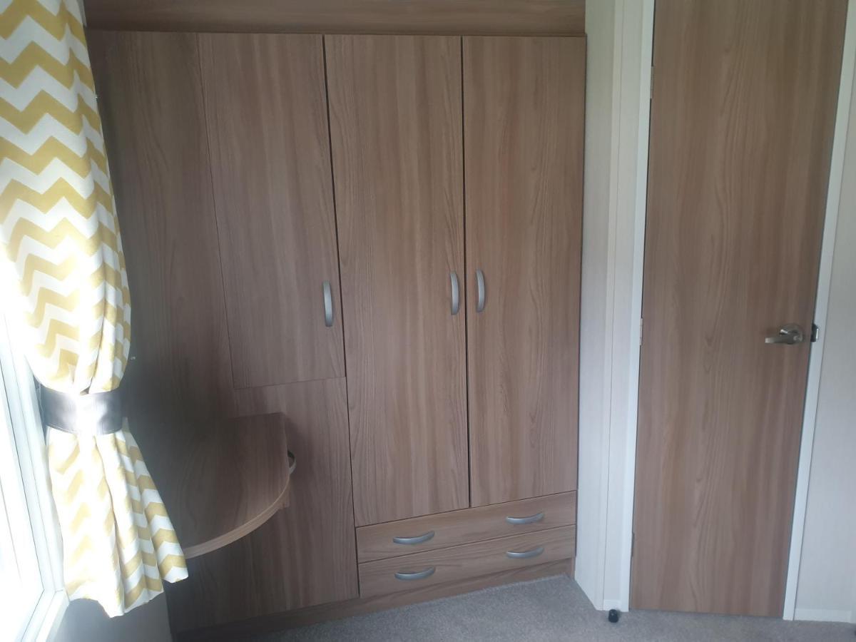 Coastal Caravan Elie Sleeps 6 Екстериор снимка