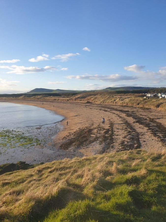 Coastal Caravan Elie Sleeps 6 Екстериор снимка