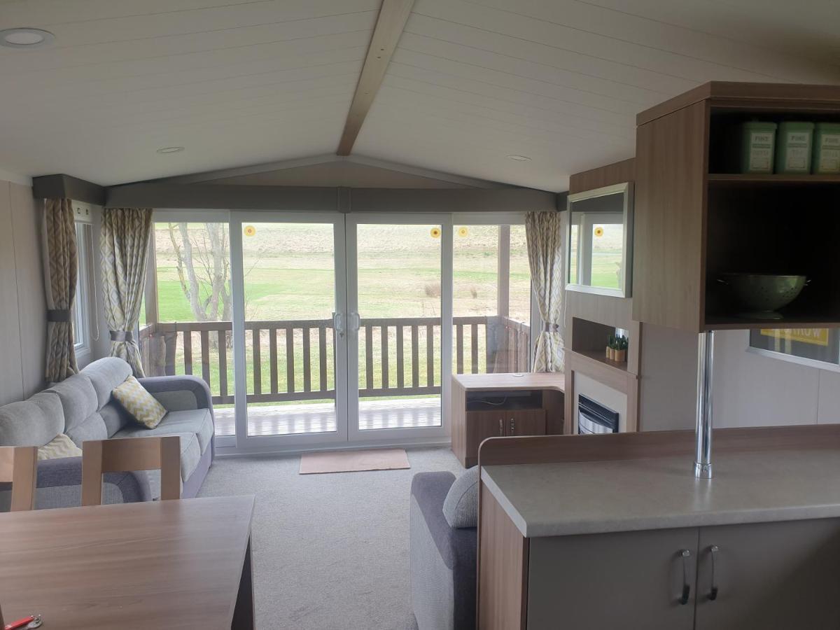 Coastal Caravan Elie Sleeps 6 Екстериор снимка