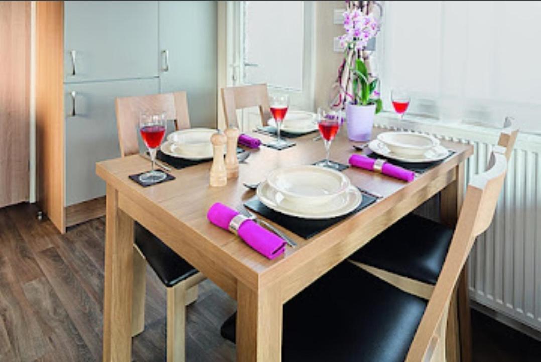 Coastal Caravan Elie Sleeps 6 Екстериор снимка