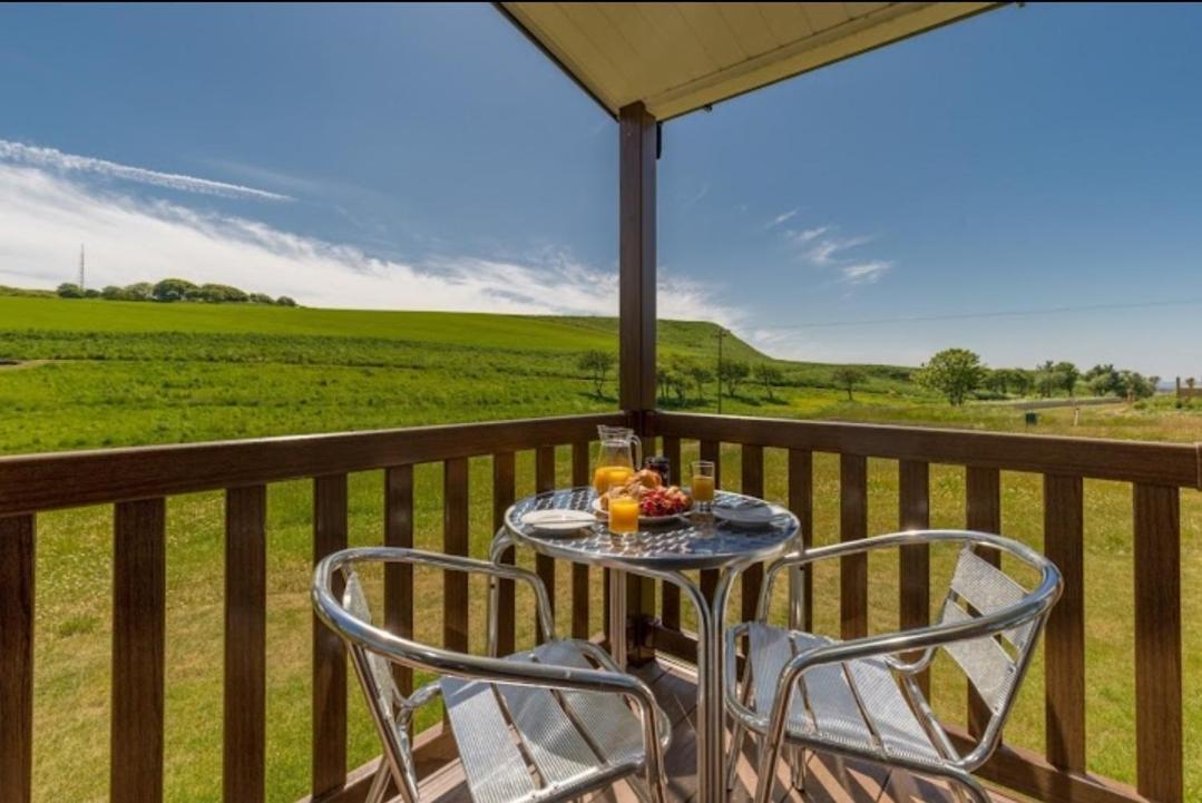 Coastal Caravan Elie Sleeps 6 Екстериор снимка